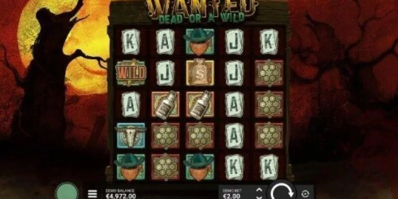Giới thiệu sảnh Hacksaw Slots 86bet